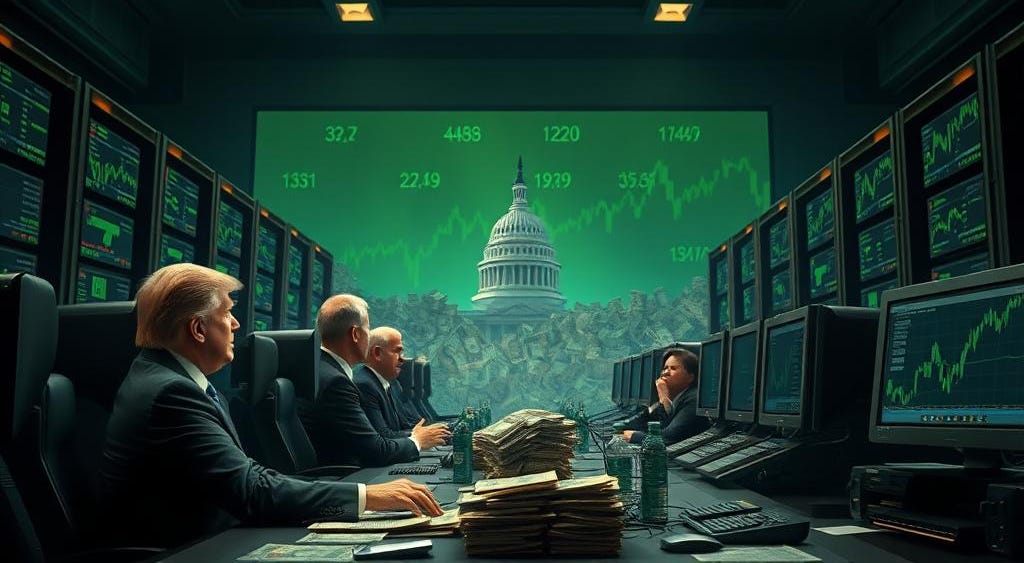 Tech Trades
