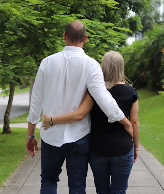 It Started with a Walk