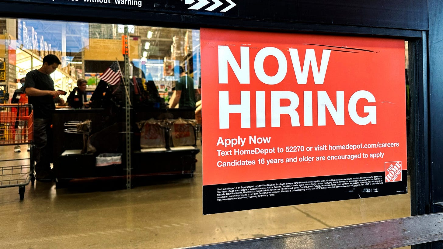 Report names Oregon among worst states to find a job