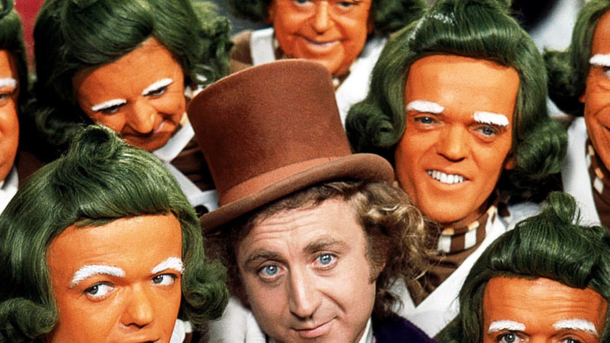 Oompa Loompas