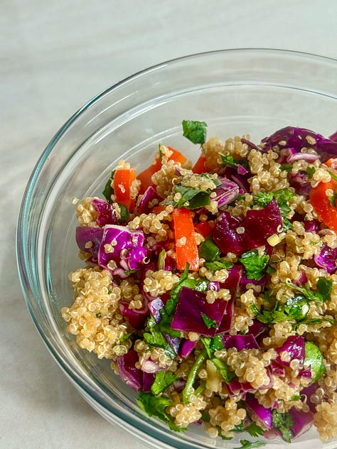 healthy & easy summer gathering recipes
