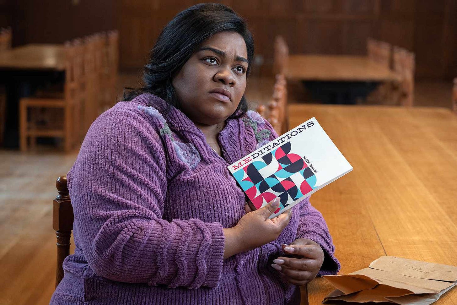 Everything to Know About 'The Holdovers' Oscar Nominee Da'Vine Joy Randolph