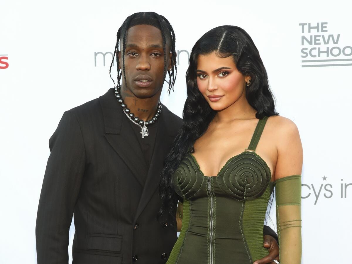 Kylie Jenner, Travis Scott welcome second baby: See photo - Los Angeles Times Kylie Jenner, Travis Scott welcome second baby: See photo - Los Angeles Times