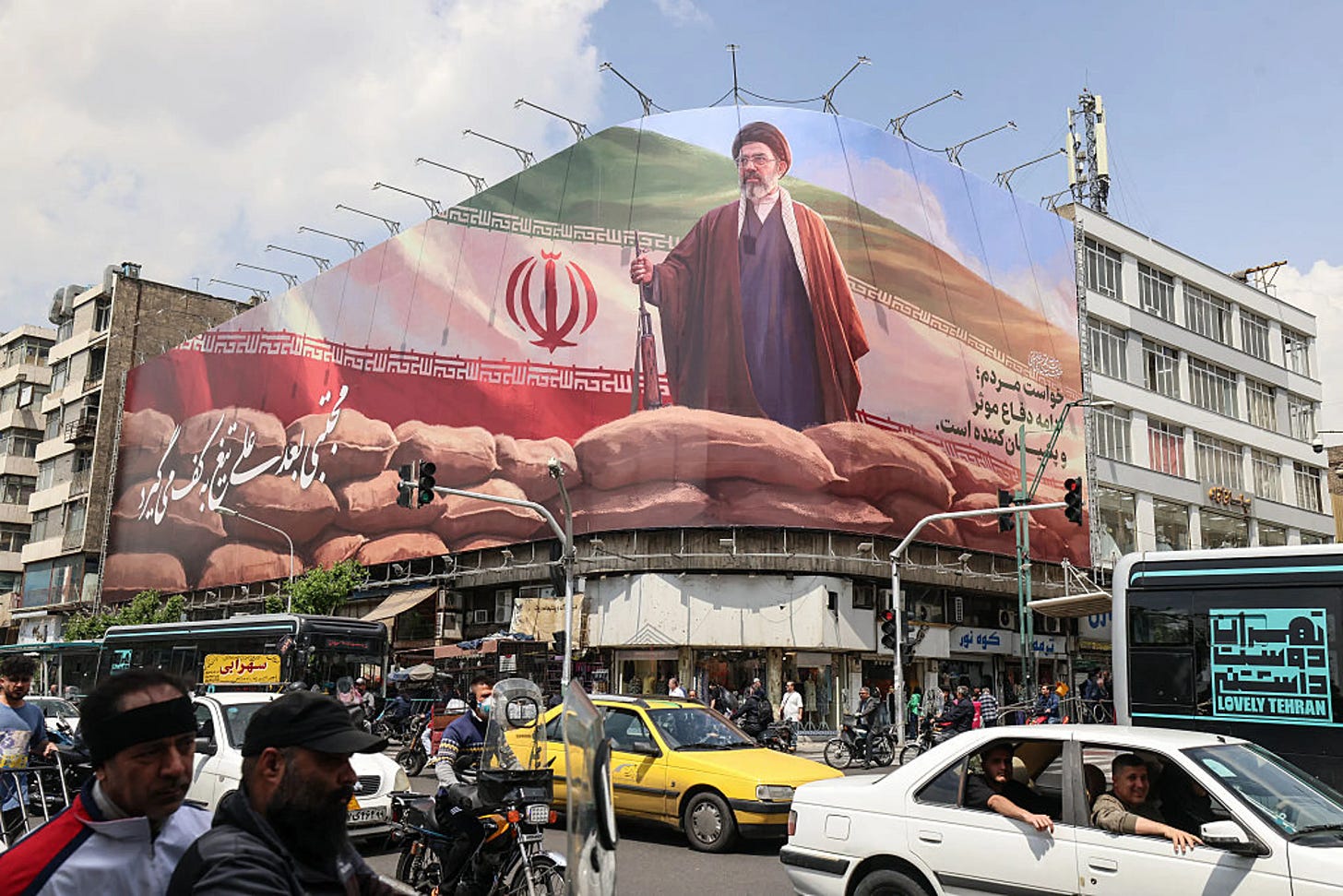 Iran's Supreme Leader No Longer Reigns Supreme Iran's Supreme Leader No Longer Reigns Supreme
