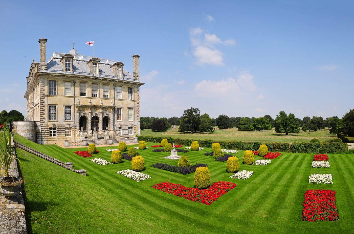 Kingston Lacy House and Gardens Kingston Lacy House and Gardens