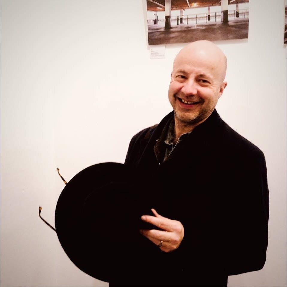 Artwork for Paul Ackerley