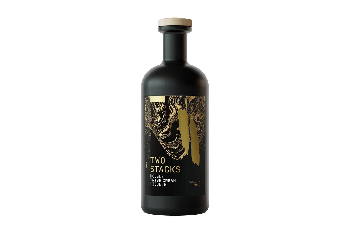 Two Stacks Double Irish Cream Liqueur