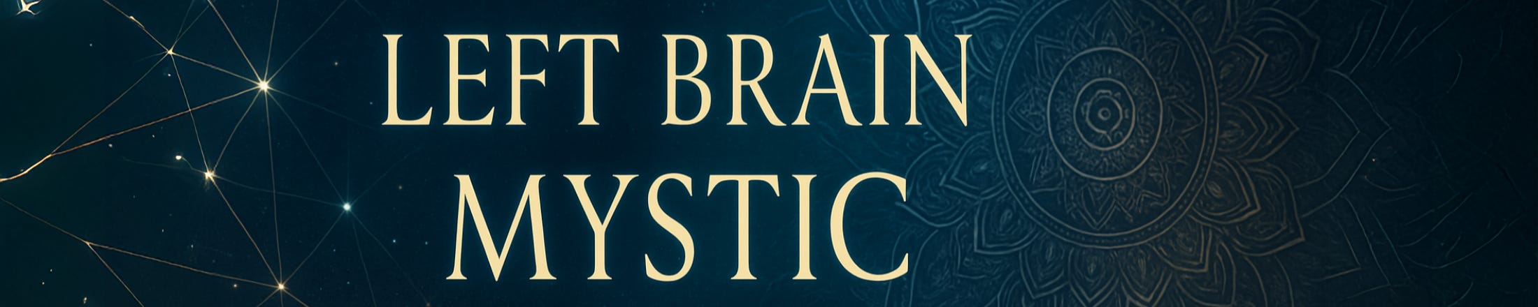 The Secret Nature of Causes - Alex - Left Brain Mystic