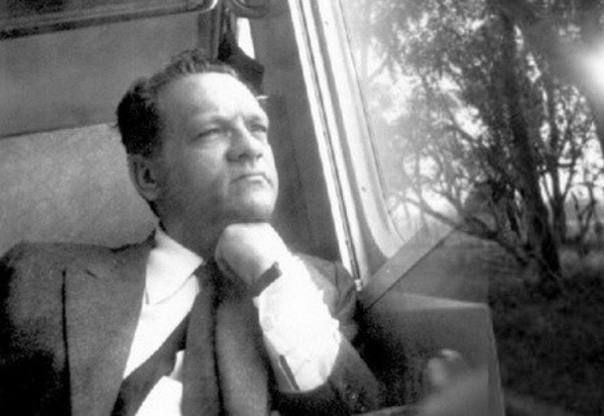 José Lins do Rego, por Graciliano Ramos - Hora do Povo
