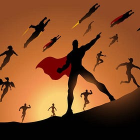 How To Activate Your Healing Superpowers