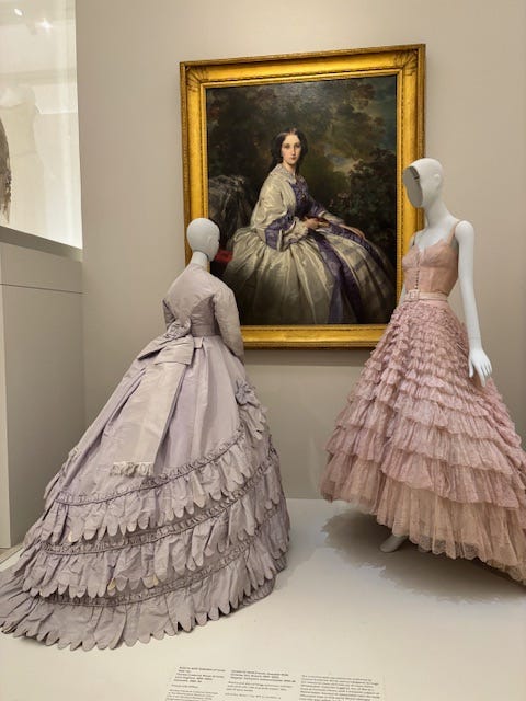 Inside the Costume Institute's Gilded Age World