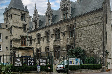 Views of Caen