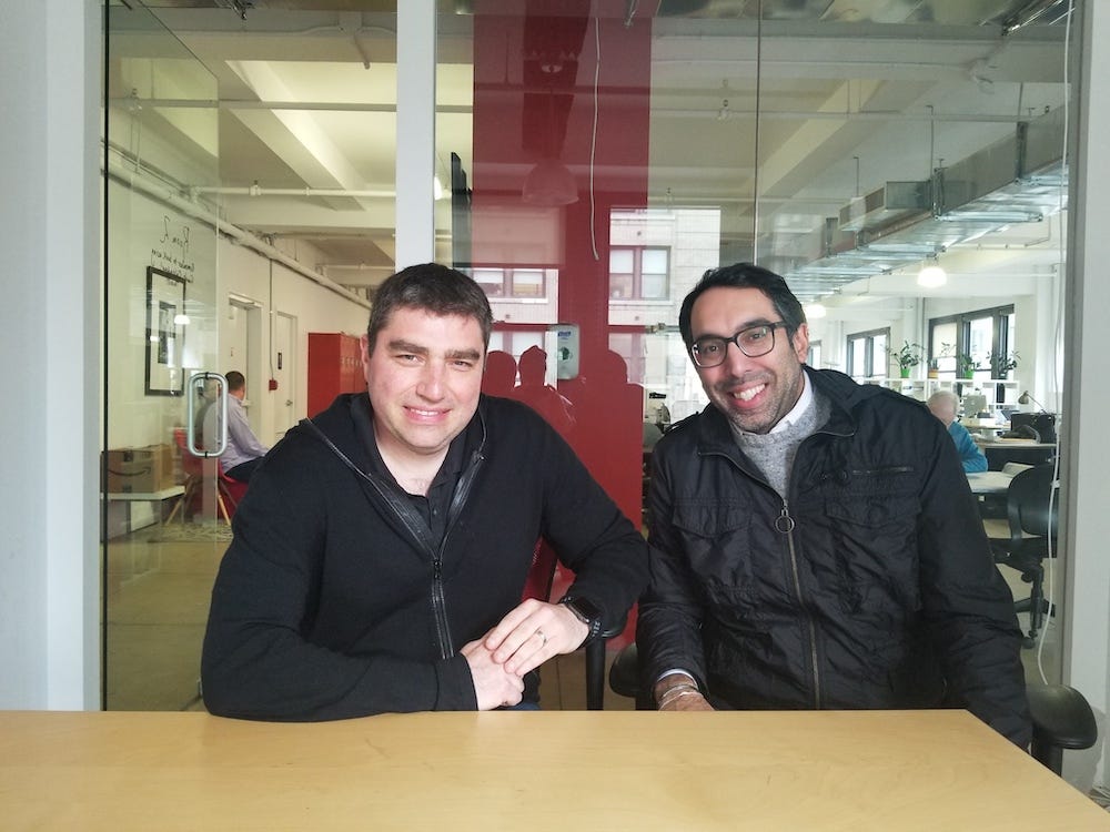 2048 Ventures raises $27M fund to back first-time founders and the  'first-time founder mindset' | TechCrunch