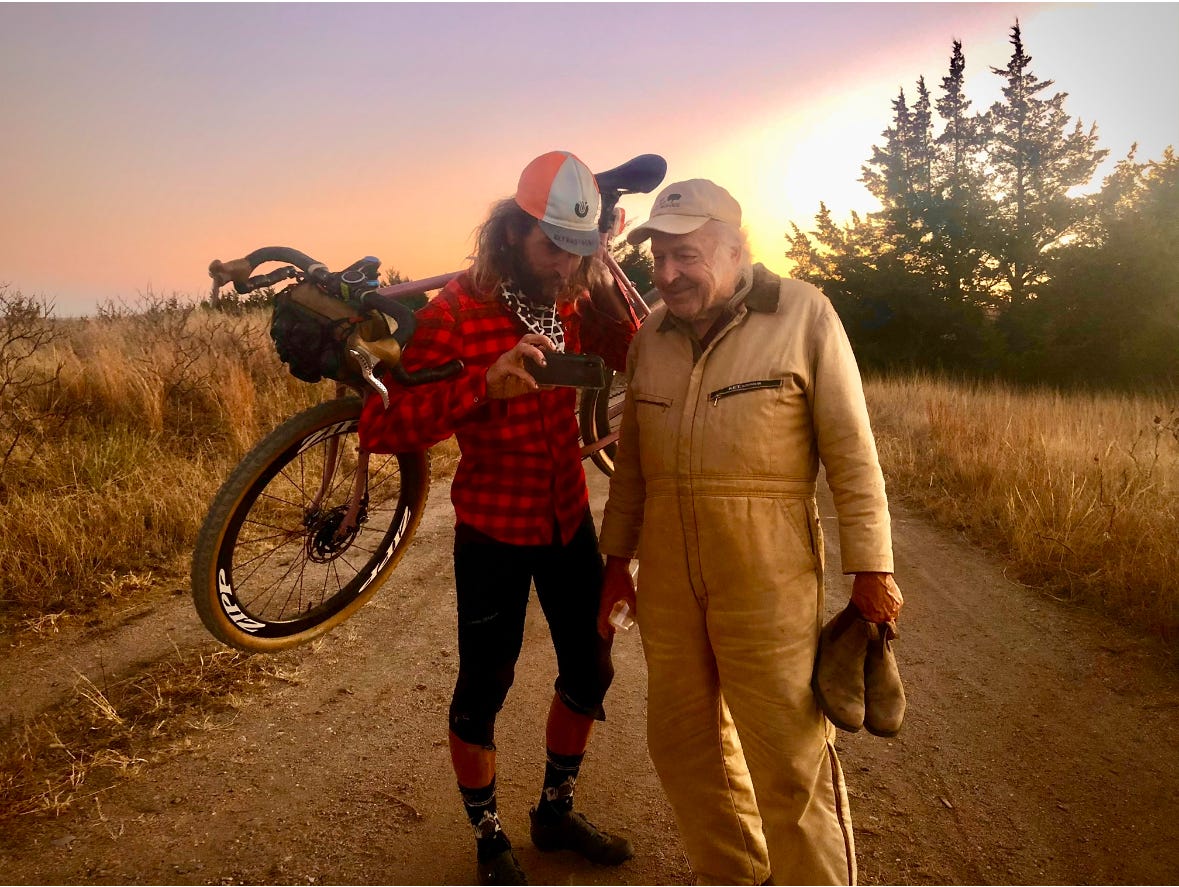 Snow Shovels & Singlespeeds - by Anton Krupicka