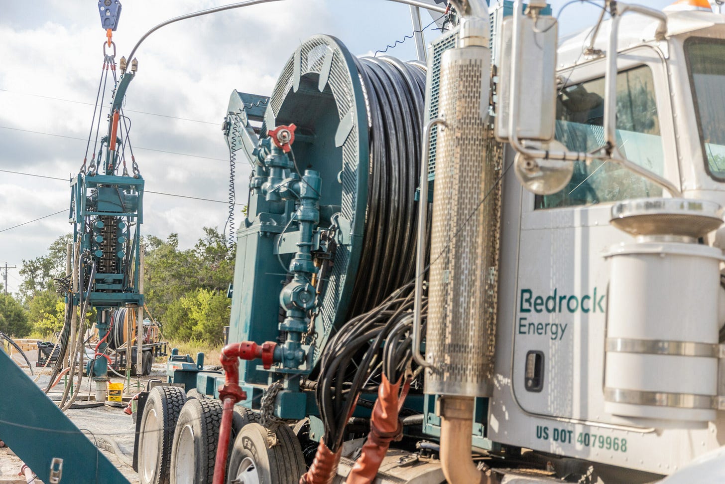 Bedrock Energy raises funding to accelerate geothermal HVAC deployment Bedrock Energy raises funding to accelerate geothermal HVAC deployment