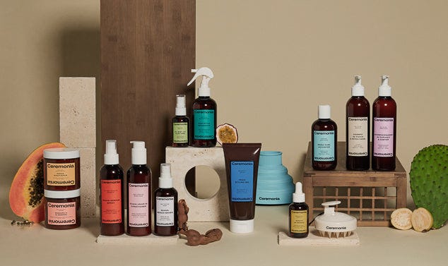 Clean Haircare rooted in Latinx Heritage | Ceremonia