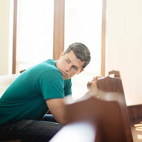 Când intri în sanctuar...