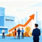 Oui Care : le pari à 1 milliard qui défie un secteur à bout de souffle