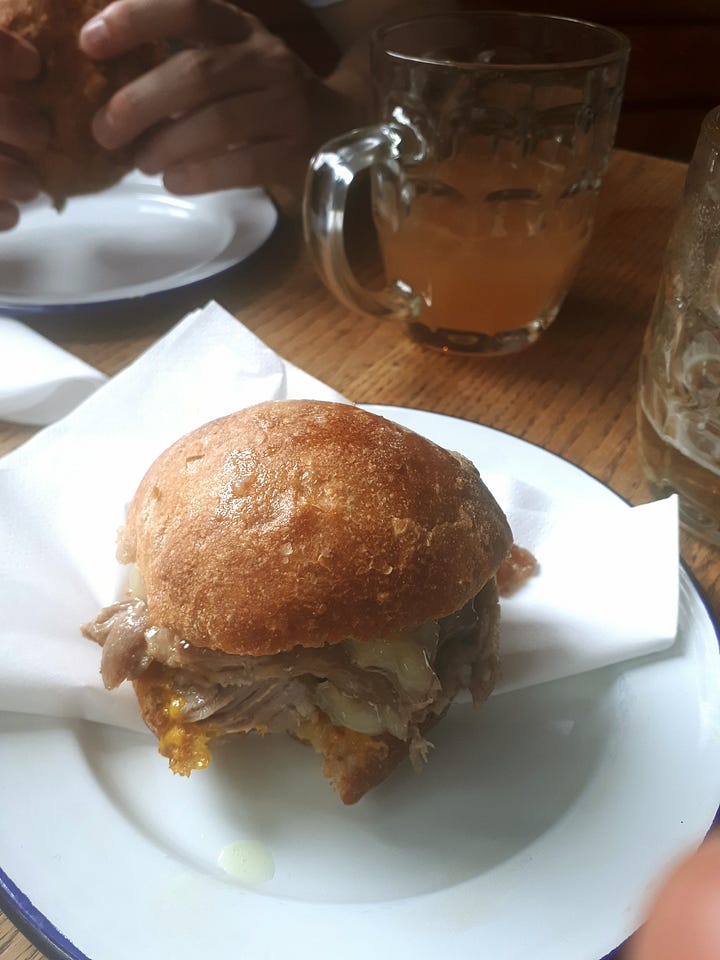 Southampton Arms baps