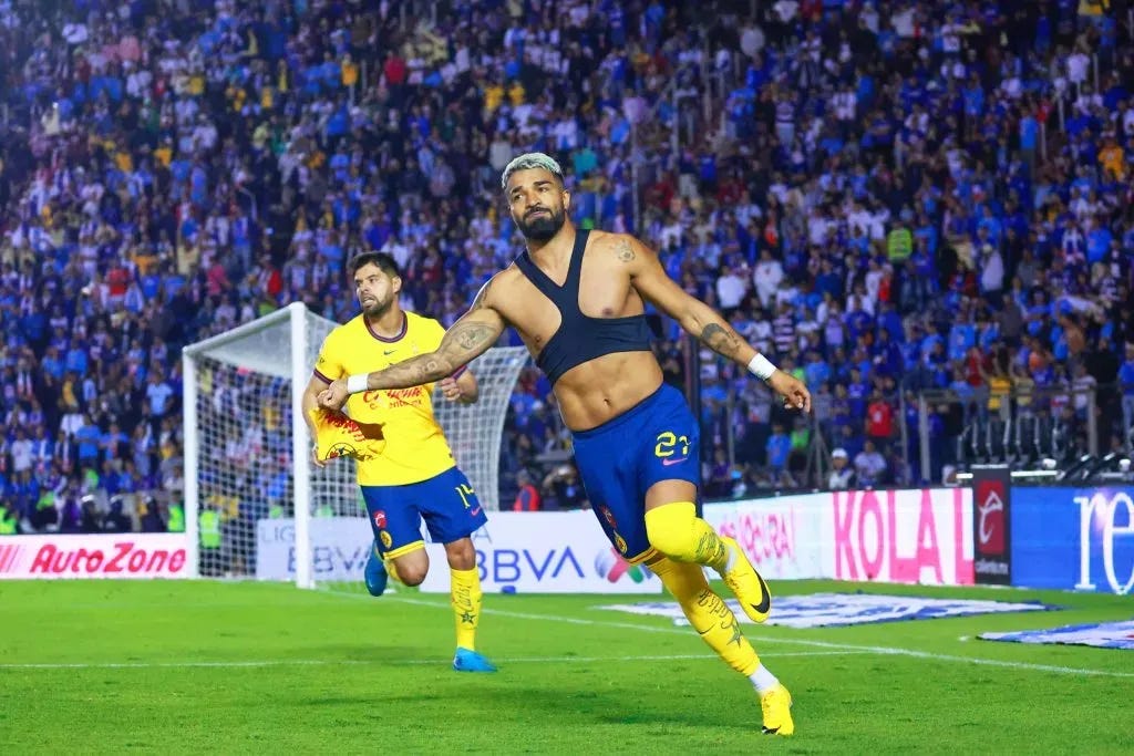 Impecable penal de Rodrigo Aguirre envía al América a la final de la Liga  MX de manera dramática - Aguilas Monumental