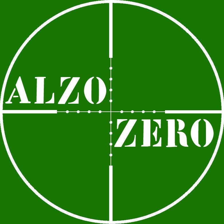 AlzoZero - Informazioni Difesa