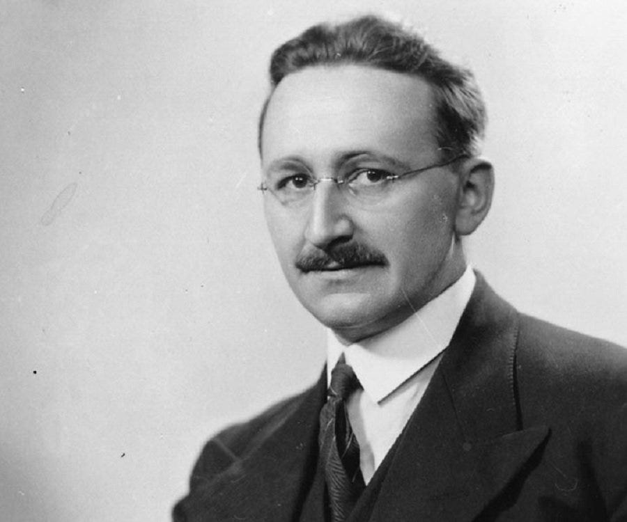 Econ Analysis Tools: Friedrich Hayek's price theory