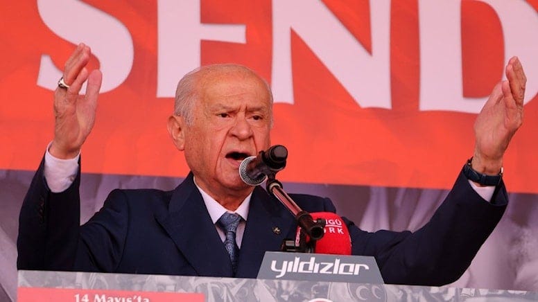 Bahçeli: Yarın fitneciler, kötüler, şeytani planlar kaybedecek