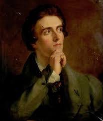 Poet John Keats (1795-1821) - List ...