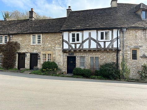 A selection of photos of Castle Combe Images: Roland's Travels