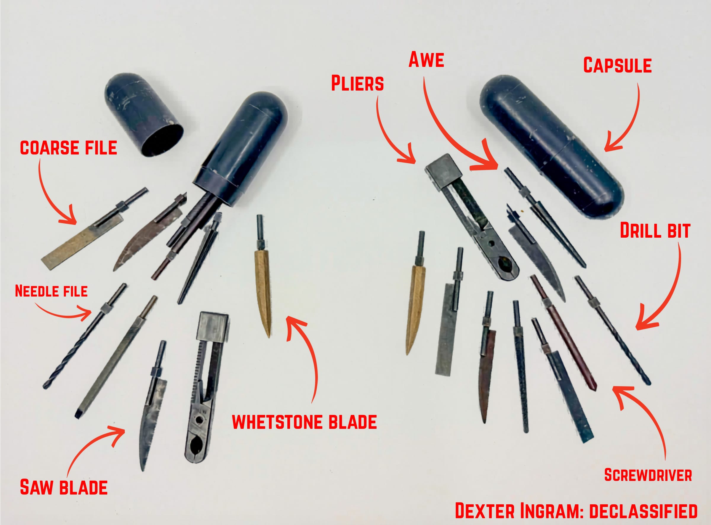 Cia Kit THE COLLECTION | When the CIA Hid Spy Gear in the Worst Places Imaginable