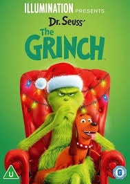 Amazon.com: The Grinch (DVD) [2018 ...