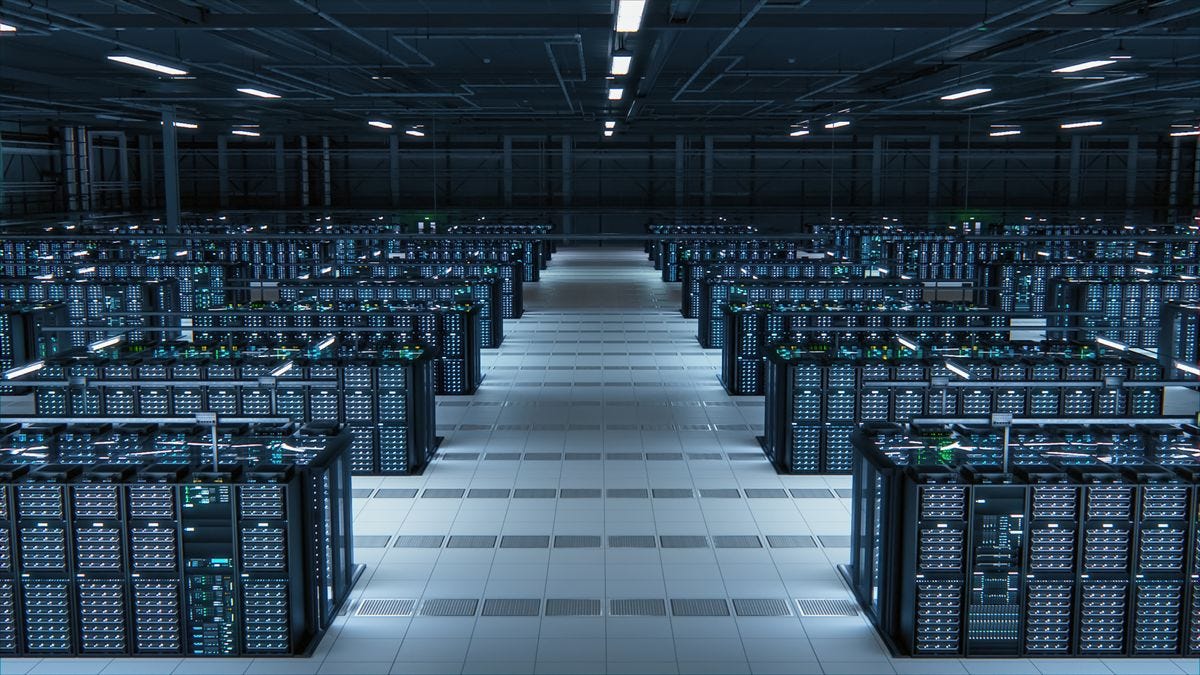 World's largest data center gets go-ahead from Korean govt — facility to  require 3 GW of power | Tom's Hardware