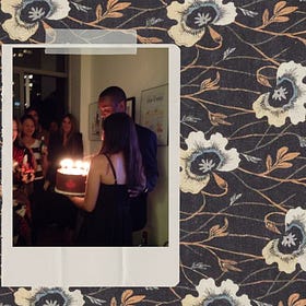 Under the Oaks // Turn a Birthday into a Love Letter