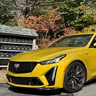 2024 Cadillac CT5-V Blackwing Review