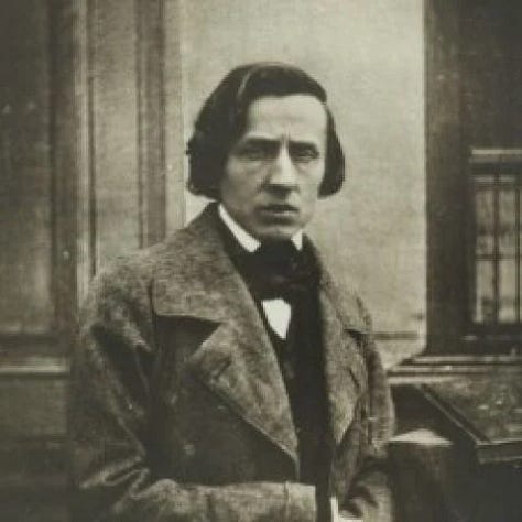 Portraits of Nine Classical Composers