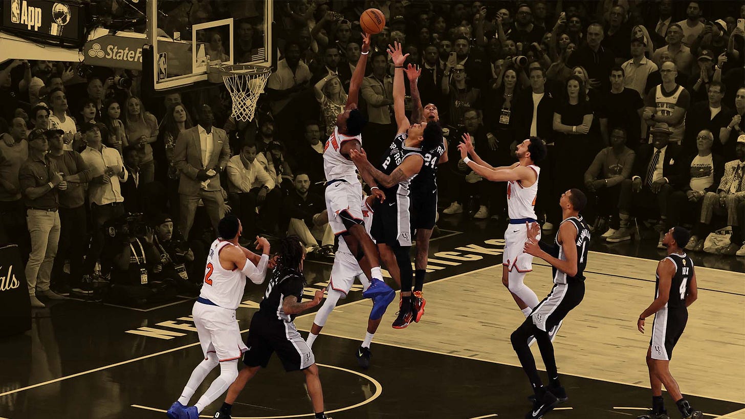A look at how foolishly Spurs allowed OG's tip-in in Game 4 - Basketball Network A look at how foolishly Spurs allowed OG's tip-in in Game 4 - Basketball Network