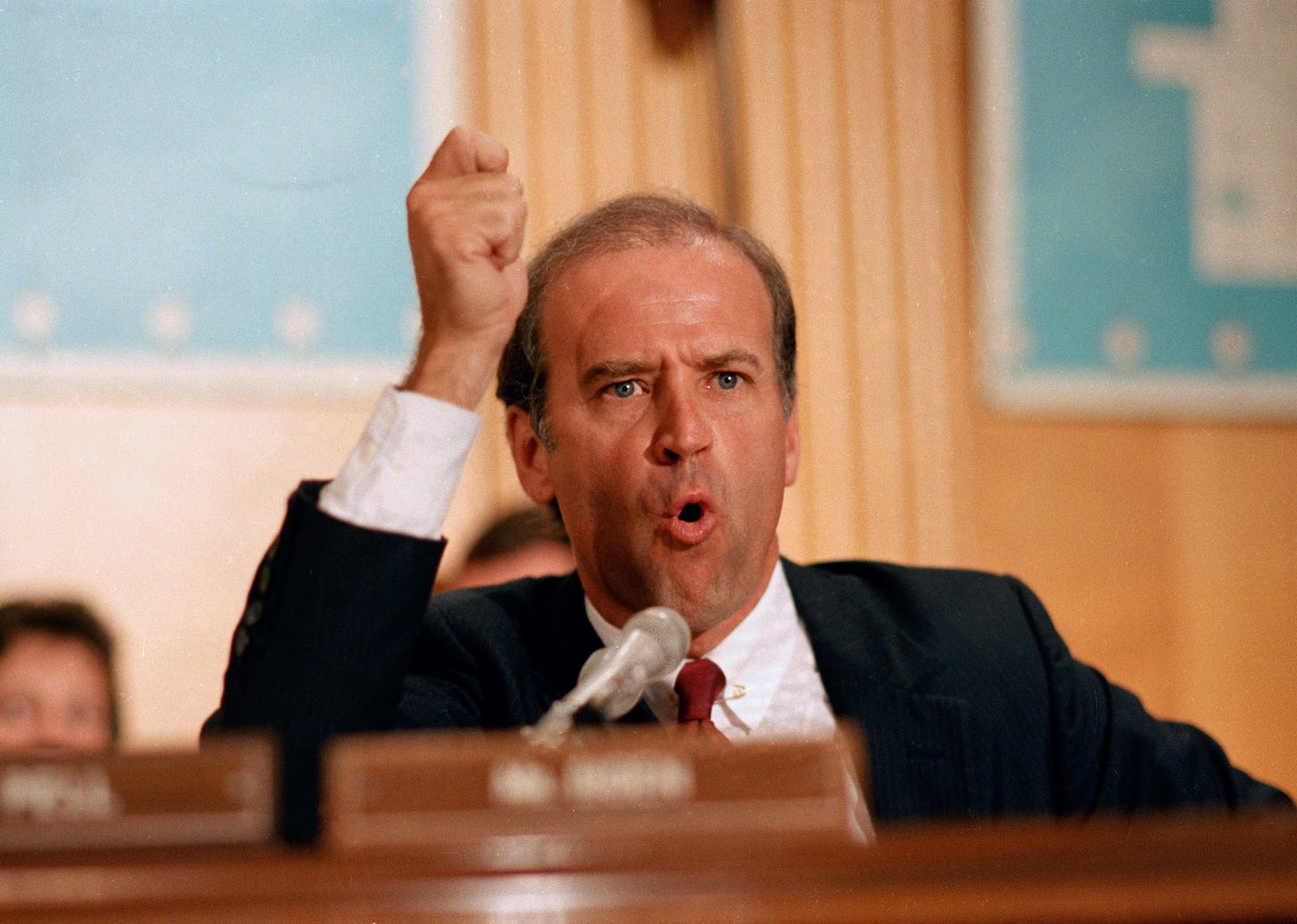 Joe Biden Was a Prominent Critic of Apartheid South Africa Joe Biden Was a Prominent Critic of Apartheid South Africa