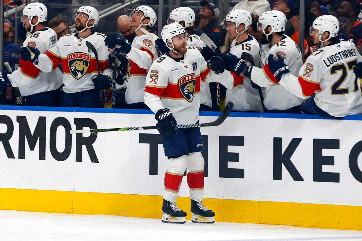 Sam Bennett Florida Panthers Sam Bennett Florida Panthers