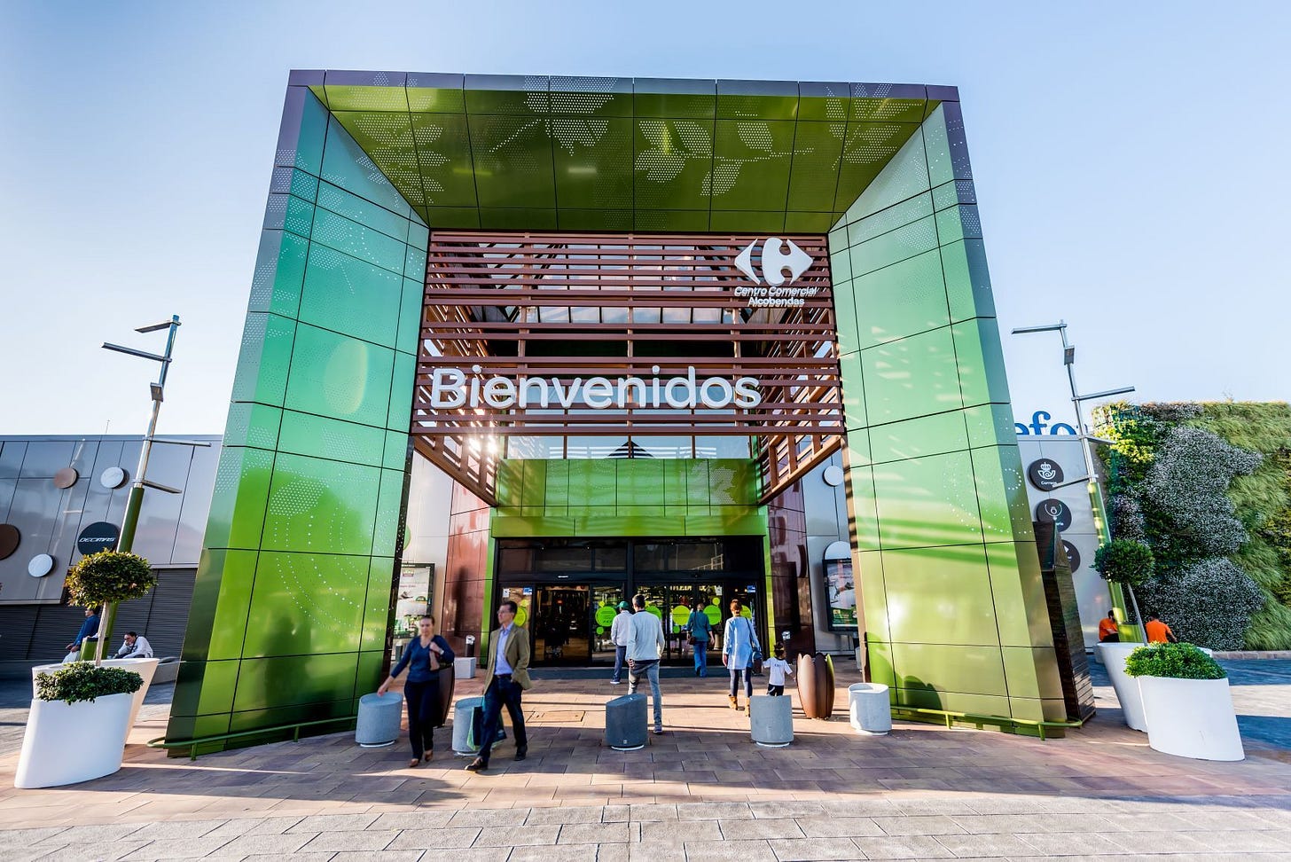 Nos centres | Carmila