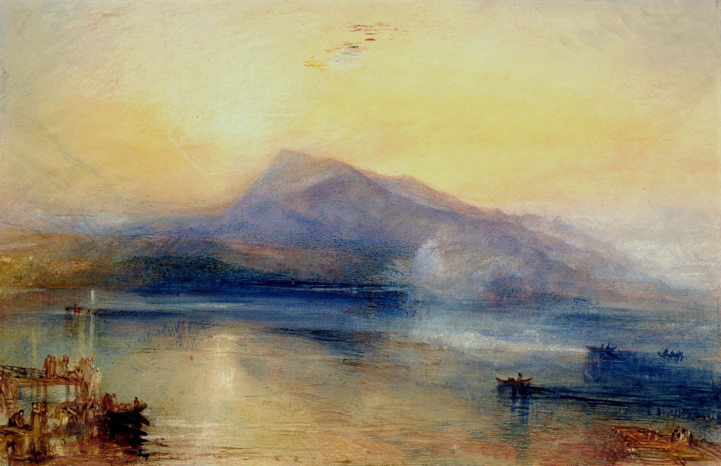 Export ban to stop £10m JMW Turner painting leaving UK - BBC News