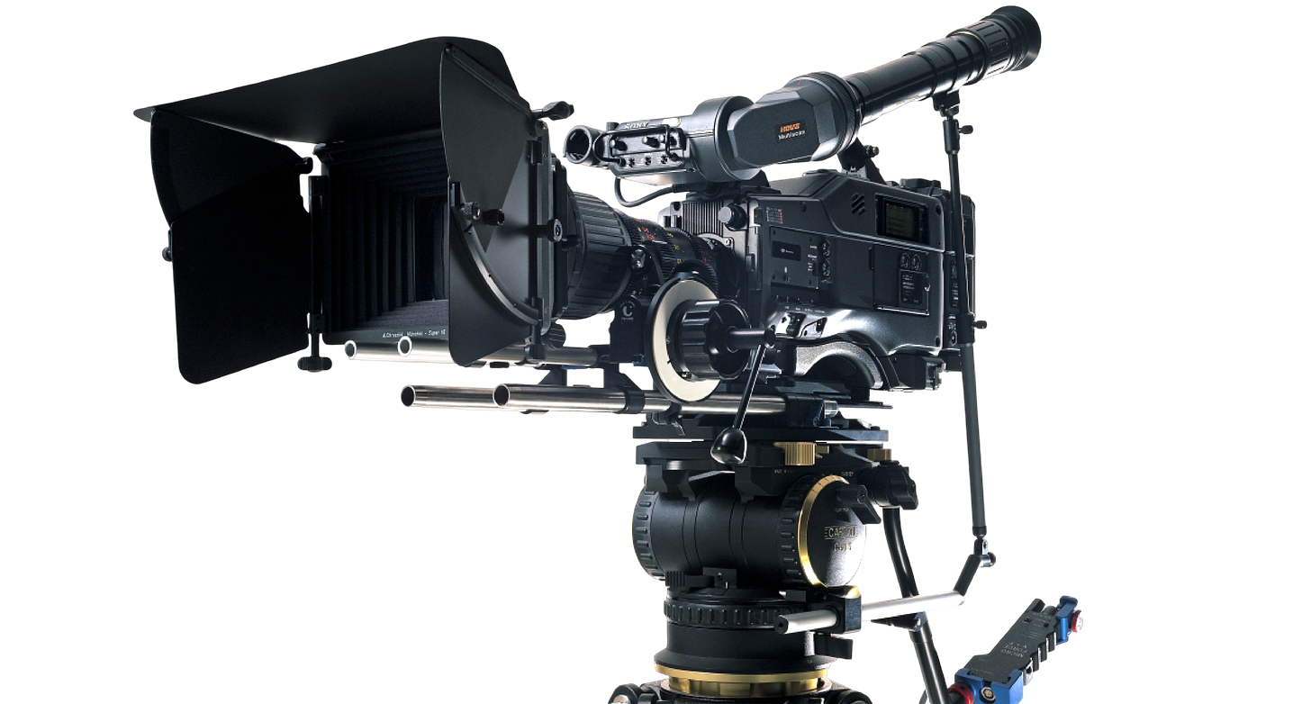 Sony HDW-F900 Sony HDW-F900