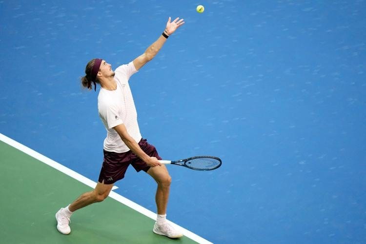 Ben Shelton beats Frances Tiafoe and will play Alexander Zverev for the US  Open title | Sports | journalgazette.net