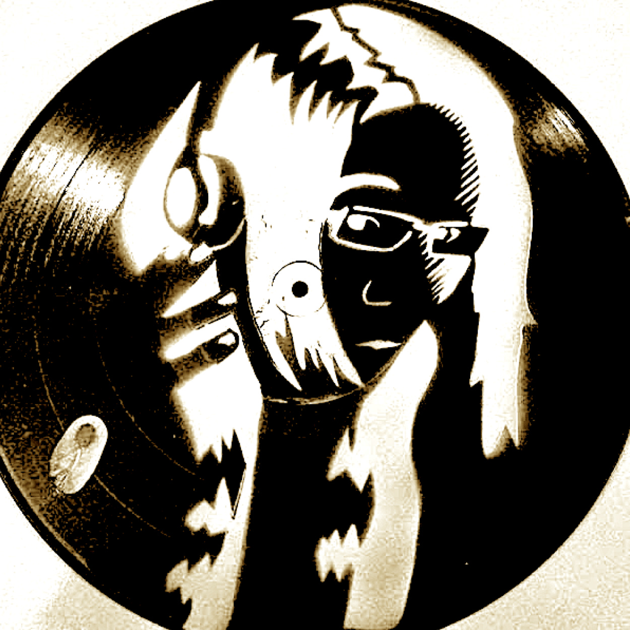 Substack profile picture for @heaven