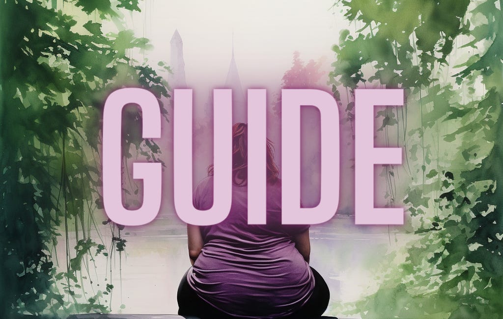 Guide: The Girl with the Big Butt