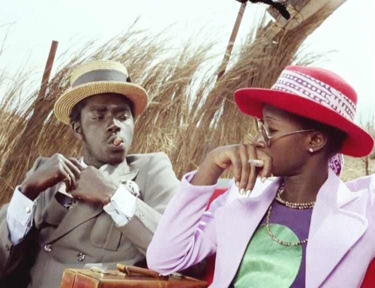 Touki-Bouki (1973) | film freedonia