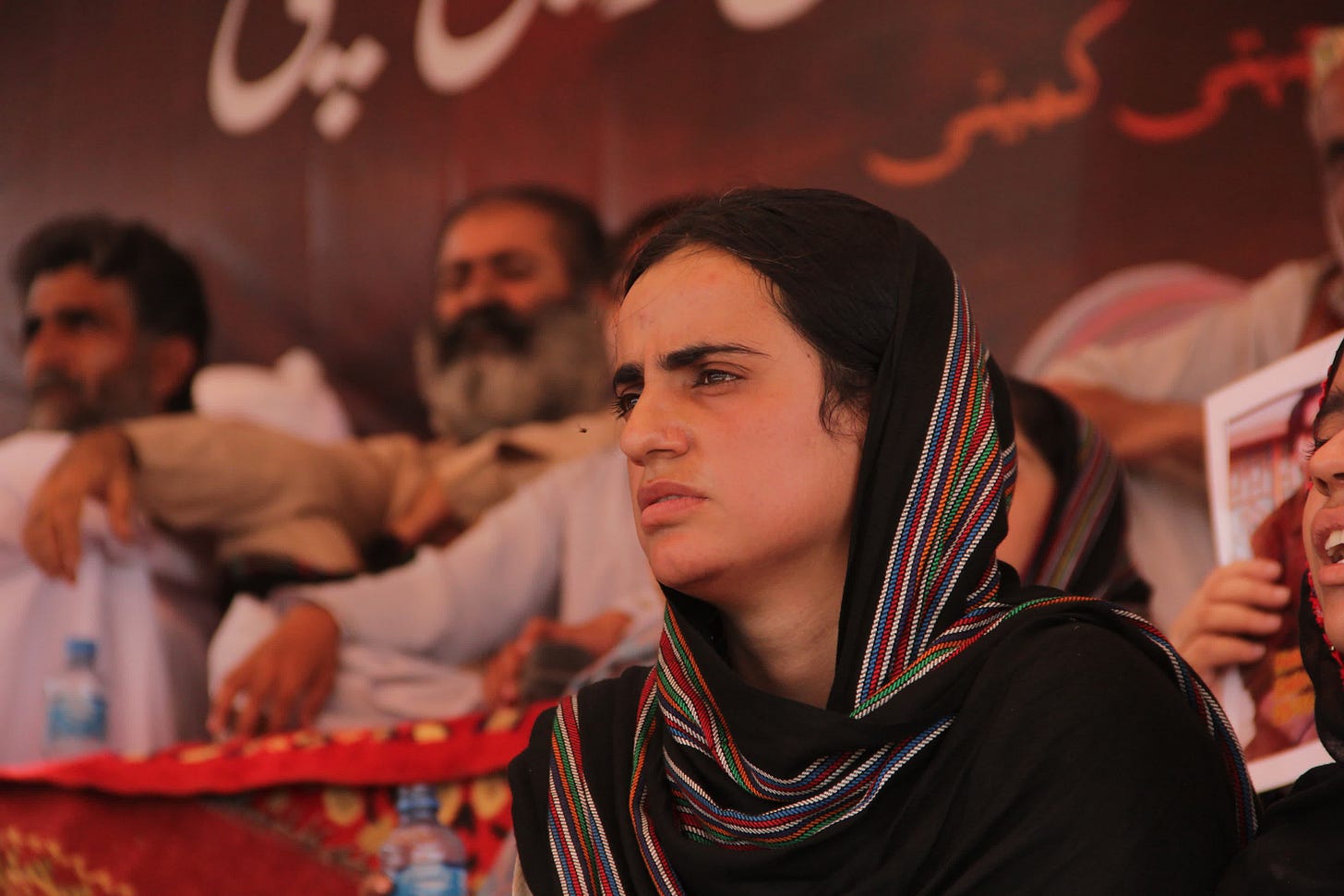 Activist Mahrang Baloch on Being Prevented From Traveling