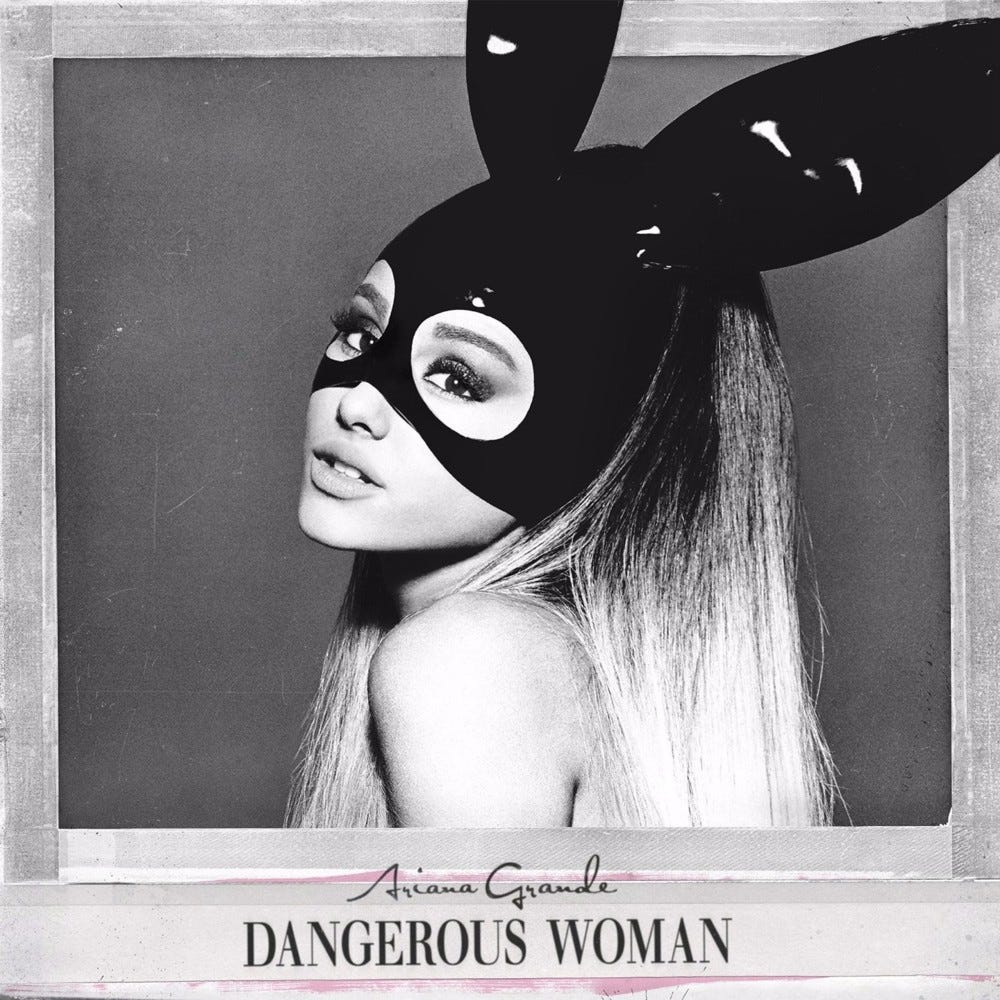 Ariana Grande - Dangerous Woman Lyrics and Tracklist | Genius