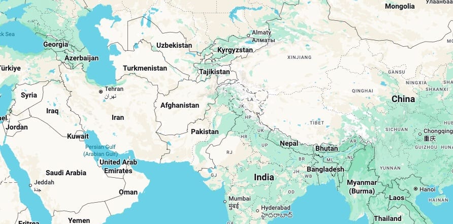 The China-Pakistan alliance reeling in GCC states (and others) to end the war on Iran
