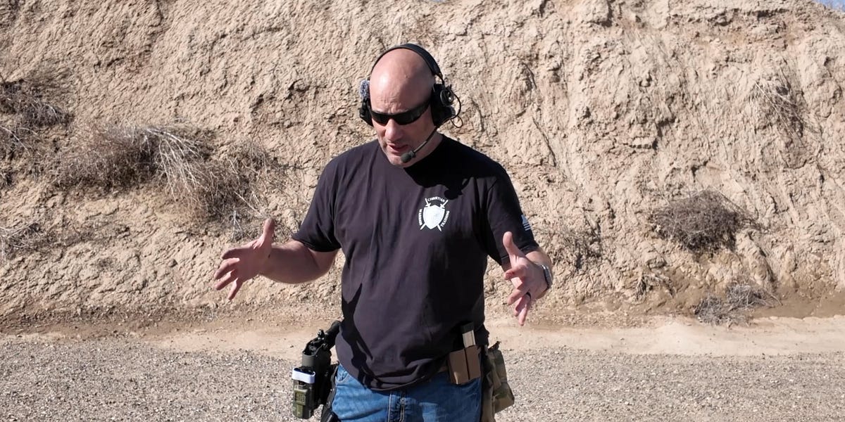 Jaredaf Shooting Drills That Could Save Lives: My Range Routine for Real-World ...