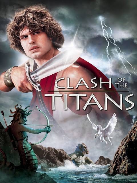 Clash of the Titans (1981) Review | DReager1.com